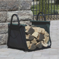 Picture of Ironton Log Carrier and Stand | 41.5-In. Long