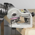 Picture of Strongway Electric Chainsaw Sharpener W/Hydra Assist | 120 Volt | 1/4 In. x 3/4 In.