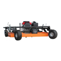 Picture of Brave Finish Cut Pull-Behind Mower | 60-In. Deck | GXV630 Honda Engine