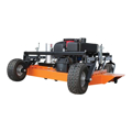 Picture of Brave Finish Cut Pull-Behind Mower | 60-In. Deck | GXV630 Honda Engine