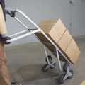 Picture of Strongway Stair Climber Hand Truck | 550-Lb. Capacity