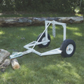 Picture of Strongway ATV Log Skidding Arch | 750-Lb. Capacity | 16-In. Diameter Capacity