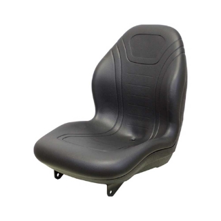 Picture of R/B:6797:Uni Pro | KM 143 Bucket Seat | CIH/FNH | Black Vinyl
