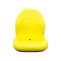 Picture of Uni Pro | KM 129 Bucket Seat with Hinge | John Deere | Yellow Vinyl