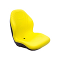 Picture of Uni Pro | KM 129 Bucket Seat with Hinge | John Deere | Yellow Vinyl