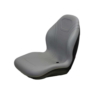 Picture of Case IH/Ford-New Holland KM 143 Bucket Seat Kit | Gray Vinyl