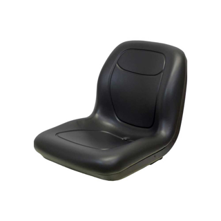 Picture of Uni Pro | KM 125 Bucket Seat | Kubota B2650/L2501-L3800/MX4700-MX5100 | Black Vinyl