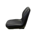 Picture of Uni Pro | KM 125 Bucket Seat | Kubota B2650/L2501-L3800/MX4700-MX5100 | Black Vinyl