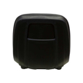Picture of Uni Pro | KM 125 Bucket Seat | Kubota B2650/L2501-L3800/MX4700-MX5100 | Black Vinyl