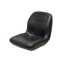 Picture of Uni Pro | KM 125 Bucket Seat | Kubota L3301-L4701 | Black Vinyl