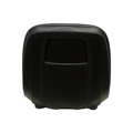 Picture of Uni Pro | KM 125 Bucket Seat | Kubota L3301-L4701 | Black Vinyl