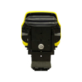 Picture of Uni Pro | KM 117 Utility Suspension Seat | Yellow Vinyl