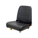 Picture of Uni Pro | KM 122 Seat Assembly | Black Vinyl