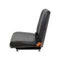 Picture of Uni Pro | KM 122 Seat Assembly | Black Vinyl