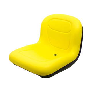 Picture of Uni Pro | KM 123 Bucket Seat | Yellow Vinyl