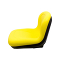 Picture of Uni Pro | KM 123 Bucket Seat | Yellow Vinyl