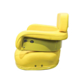 Picture of Uni Pro | KM 4010 Economy 3-Piece Seat Cushion Kit | John Deere | Yellow Vinyl