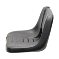 Picture of Uni Pro | KM 106 Bucket Seat | Cub Cadet or Troy-Bilt Mower | Black Vinyl