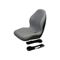 Picture of Case IH/Ford-New Holland KM 143 Bucket Seat Kit | Gray Vinyl