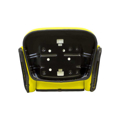 Picture of Uni Pro | John Deere 40 4-Piece Seat | JD Tractor | Yellow Vinyl