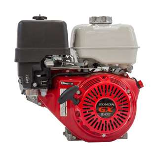 Picture of Honda GX Series | OHV | 389cc | 4-11/64 In. Tapered| Recoil | Horizontal | Generator Spec