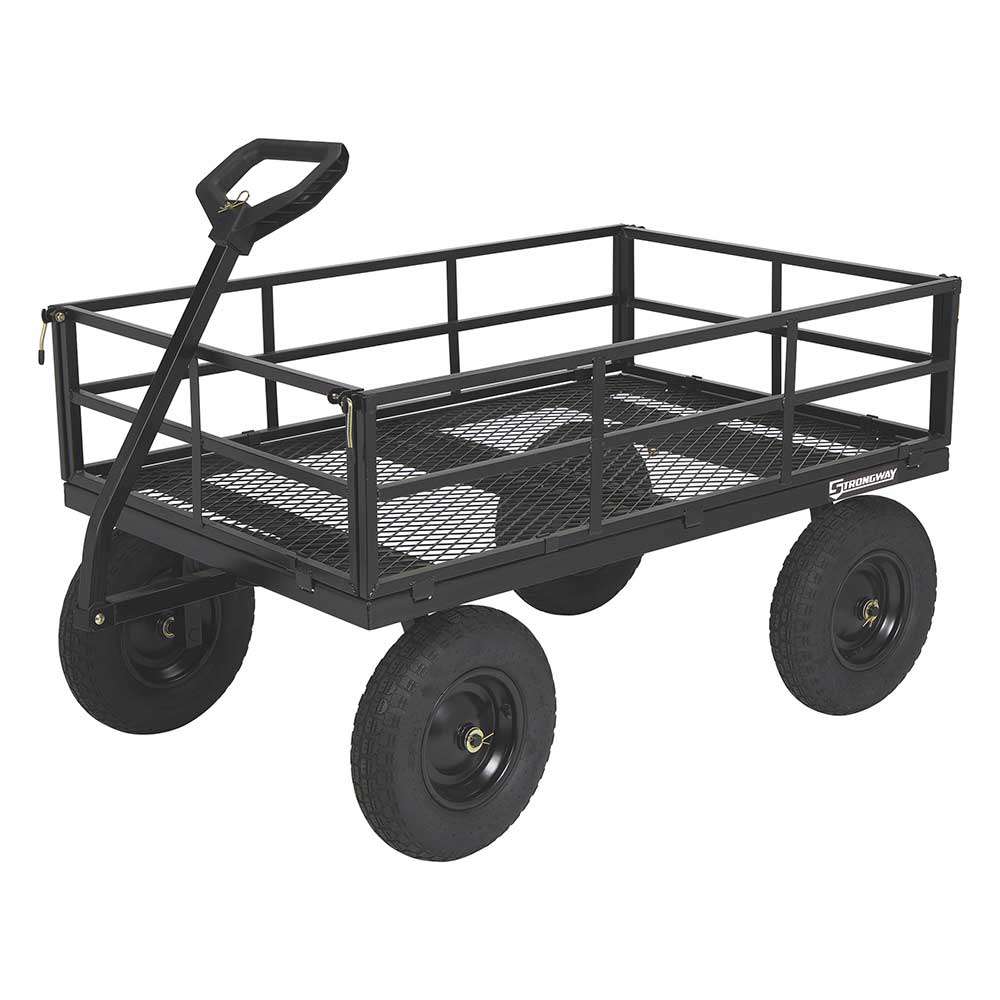 Strongway Garden Cart