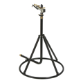 Picture of DISCONTINUED:Strongway Tripod Sprinkler with Round Base | 1-In. Sprinkler Head | 3 Nozzles