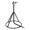 Picture of DISCONTINUED:Strongway Tripod Sprinkler with Round Base | 1-In. Sprinkler Head | 3 Nozzles