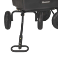 Picture of Strongway Poly Garden Wagon| 1200-Lb. Capacity | 44 In. L x 26 In. W x 26 In. H| 13-In. Pneumatic Tires