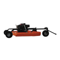 Picture of Brave Rough Cut Mower | 57-In. Towable | Honda GXV630