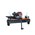 Picture of Brave Rough Cut Mower | 57-In. Towable | Honda GXV630