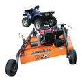 Picture of Brave Rough Cut Mower | 57-In. Towable | Honda GXV630