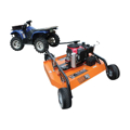 Picture of Brave Rough Cut Mower | 57-In. Towable | Honda GXV630