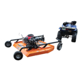 Picture of Brave Rough Cut Mower | 57-In. Towable | Honda GXV630