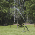 Picture of DISCONTINUED:Strongway Tripod Sprinkler with Round Base | 1-In. Sprinkler Head | 3 Nozzles