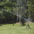 Picture of DISCONTINUED:Strongway Tripod Sprinkler with Round Base | 1-In. Sprinkler Head | 3 Nozzles