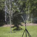 Picture of DISCONTINUED:Strongway Tripod Sprinkler with Round Base | 1-In. Sprinkler Head | 3 Nozzles