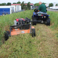 Picture of Brave Rough Cut Mower| 44-In. Towable | Honda GXV630