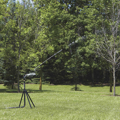 Picture of DISCONTINUED:Strongway Tripod Sprinkler with Round Base | 1-In. Sprinkler Head | 3 Nozzles