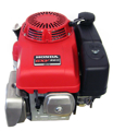 Picture of Honda | GXV Series | OHV | 389cc | 3-1/8 In. x 1 In. Tapped 7/16 | Electric Start | Vertical
