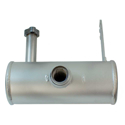 Picture of Muffler | Silver For GX270
