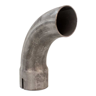 Picture of Elbow 90 Degree Aluminized Tailpipe