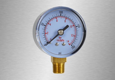 Show products in category Air Pressure Gauges Picture for category Air Pressure Gauges