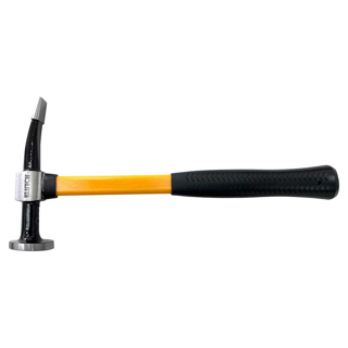 Picture of Klutch Curved Peen and Finishing Hammer | Soft Grip | 12.01-In. L