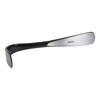 Picture of Klutch Angled/Flat Short Double-Ended Spoon | 15.7-In. L