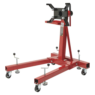 Picture of DISCONTINUED:Strongway Rotating Engine Stand | 2,000-Lb. Capacity