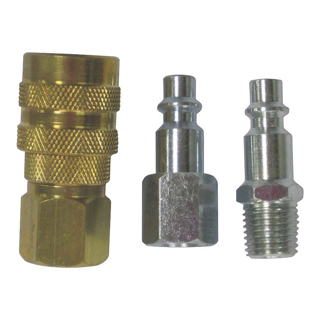 Picture of Klutch | Air Coupler Set | 1/4-In.