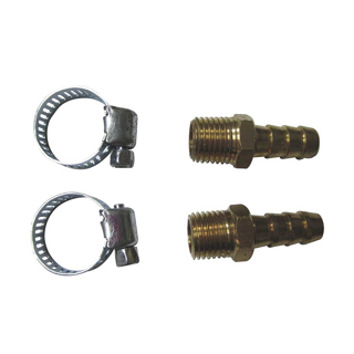 Picture of Klutch | Hose End Repair Kit | 3/8-In.