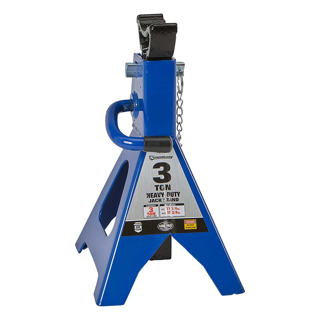 Picture of Strongway Double Locking 3-Ton Jack Stands | 6,000-Lb. Capacity | Pack of 2