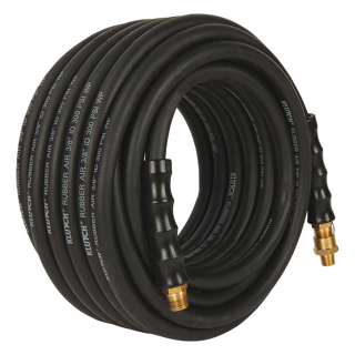 Klutch Air Hoses, Fittings, and Air Hose Reels